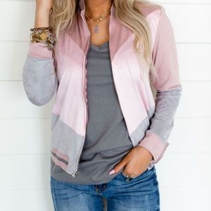 Pink jacket from Mindy Maes Market